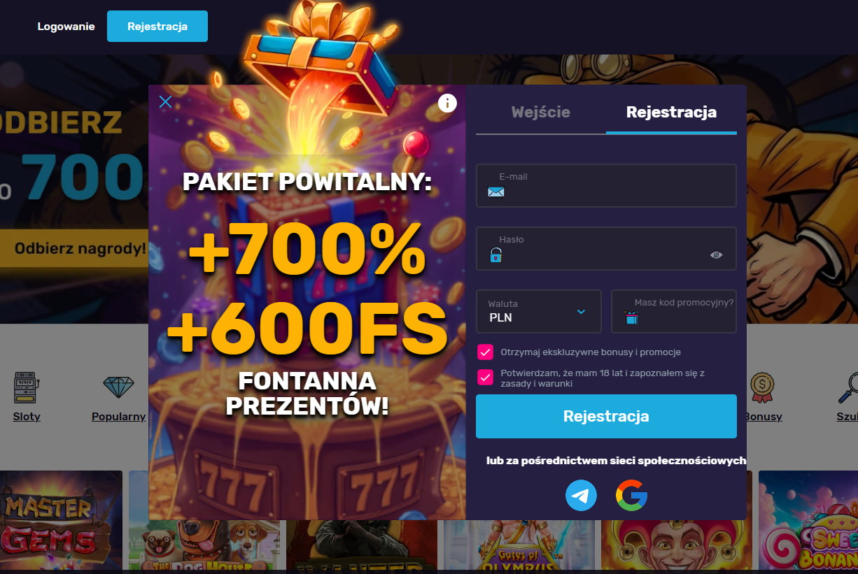 Ocena obsługi klienta Fontan Casino czas odpowiedzi i kanały